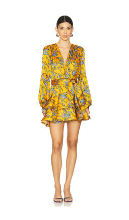 Bronx and Banco - Bedouin Hanna Mini Dress