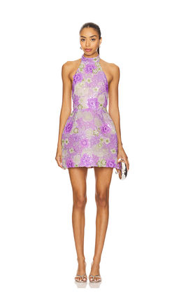 Bronx and Banco - Deirdre Mini Dress