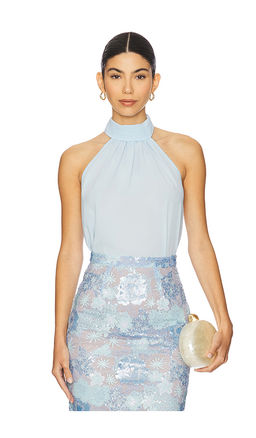 Bronx and Banco - x REVOLVE Halter Neck Top