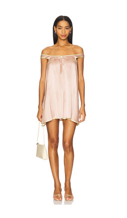 BUCI - Silk Pollen Dress