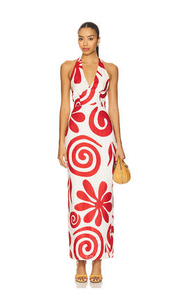 Cala de la Cruz - Dasha Dress