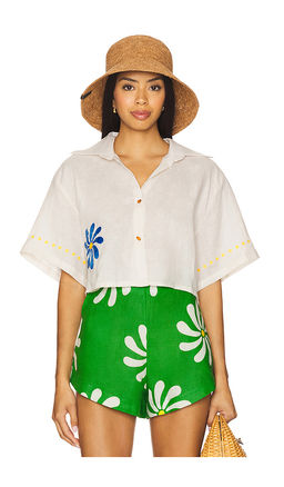 Cala de la Cruz - Manaos Shirt