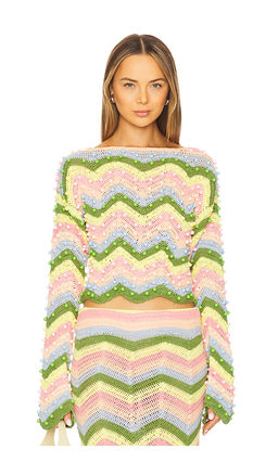 CeliaB - X Revolve Long Sleeve Top