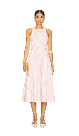 Cinq a Sept - Scenic Toile Zoey Dress