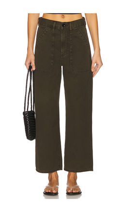 Citizens of Humanity - Ayla Cargo Crop