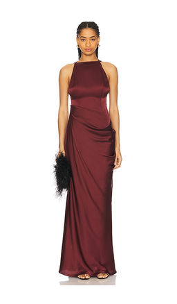 Ceren Ocak - Satin Dress
