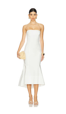 Camila Coelho - Cari Midi Dress