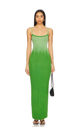 COTTON CITIZEN - Verona Spaghetti Maxi Dress