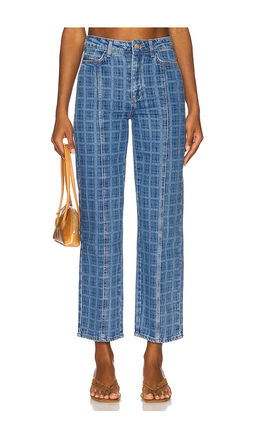 Damson Madder - Tovie Jeans