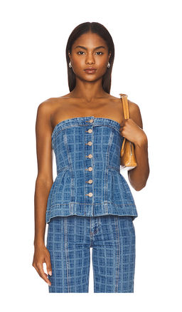 Damson Madder - Eloise Top