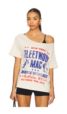 DAYDREAMER - Fleetwood Mac Live in Concert Off The Shoulder Tee