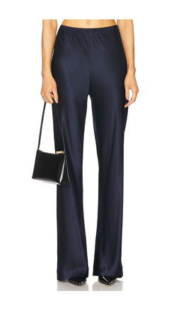 EAVES - Loretta Silk Pants