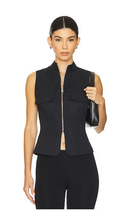 EAVES - Aven Vest Top