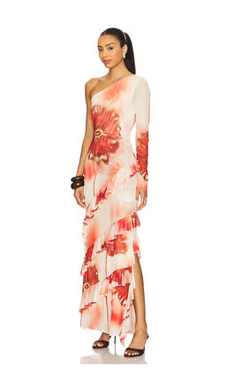 Especia - Glowvine Long Dress