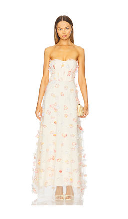 ELLIATT - Livia Maxi Dress