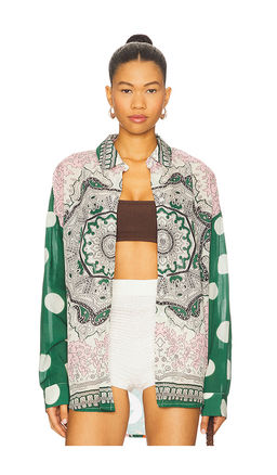 Essentiel Antwerp - Houisiana Printed Shirt