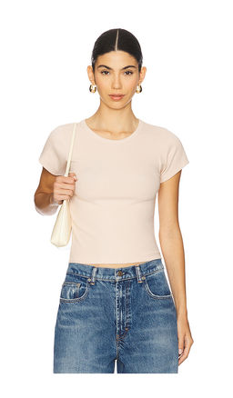 Eterne - Short Sleeve Baby Tee