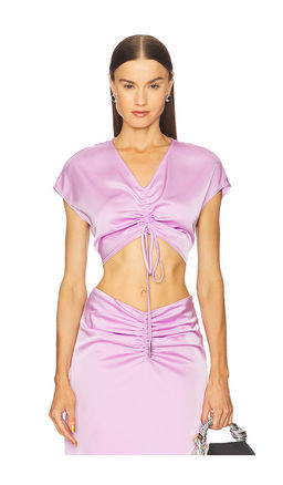 ET OCHS - Blake Crop Top