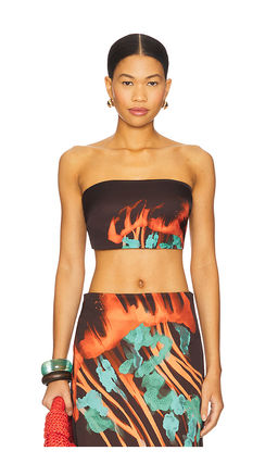 Eugenia Fernandez - Linus Crop Top
