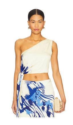 Eugenia Fernandez - Sabaji Crop Top