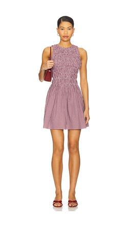 FAITHFULL THE BRAND - Heidi Mini Dress