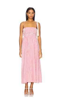 FAITHFULL THE BRAND - Nica Midi Dress