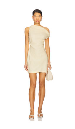 FAITHFULL THE BRAND - Suis Mini Dress