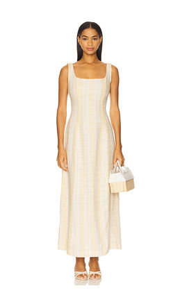 FAITHFULL THE BRAND - Lenise Maxi Dress