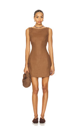 FAITHFULL THE BRAND - Lydie Mini Dress