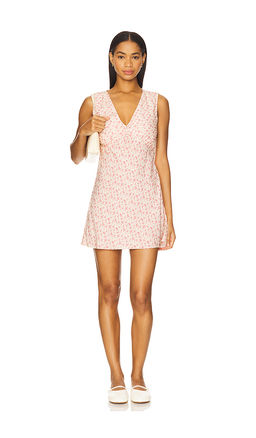 FAITHFULL THE BRAND - Josephine Mini Dress