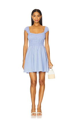 FAITHFULL THE BRAND - Lene Mini Dress