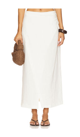 FAITHFULL THE BRAND - Suis Skirt