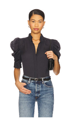 FRAME - The Gillian Top