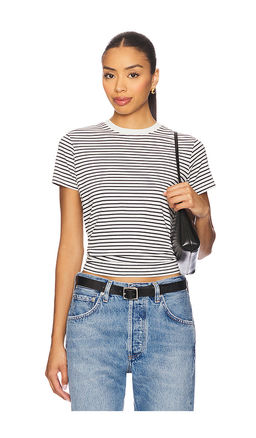 FRAME - The Baby Tee