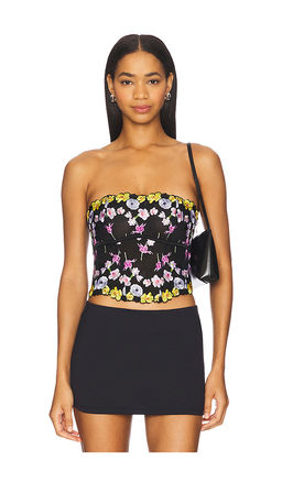 fleur du mal - Eden Corset Top