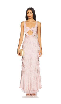 For Love & Lemons - Florence Gown