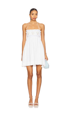 For Love & Lemons - Summer Time Mini Dress