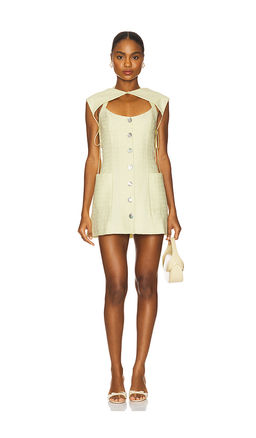 Fait Par Foutch - Dannika Dress With Bolero