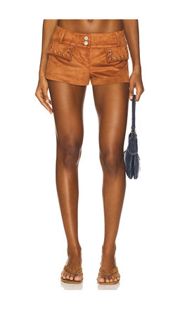 Fait Par Foutch - Bobbi Trouser Short