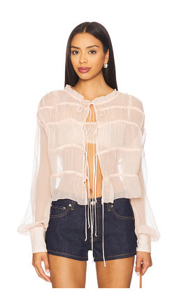 Fait Par Foutch - Violetta Top