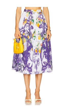 Falguni Shane Peacock - x REVOLVE Gathered Skirt