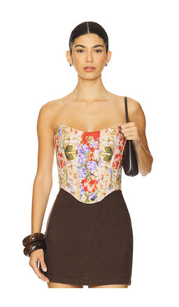 Falguni Shane Peacock - x REVOLVE Corset Top