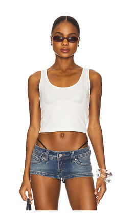 GCDS - Hello Kitty Printed Bra Crop Top