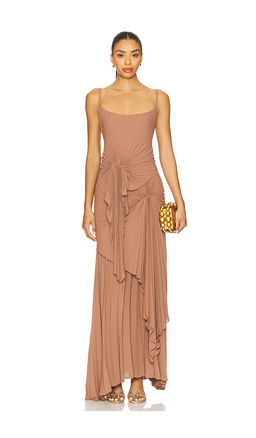 Georgia Hardinge - The Torrent Floorlength Dress