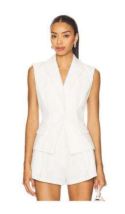 Generation Love - Jenna Sleeveless Blazer