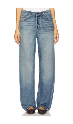 GRLFRND - Bella Low Rise Boyfriend Jeans