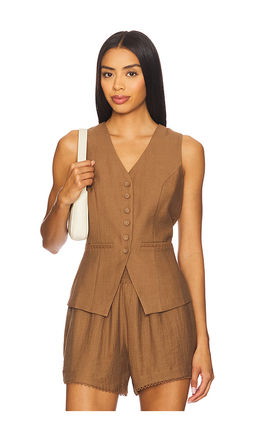 HEARTLOOM - Campari Vest