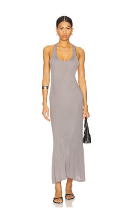 Helmut Lang - Rib Twist Dress