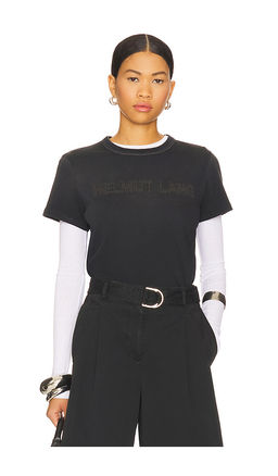 Helmut Lang - Logo Slim Tee