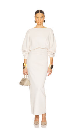 Helsa - Hildie Maxi Dress